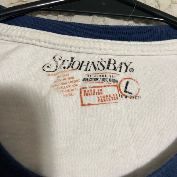 St Johns bay tee shirt - Picture 7 of 7